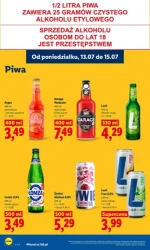 Szeroki wybór, pełny smak - Lidl
