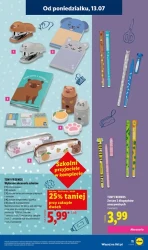 Kompletna wyprawka w megacenach! - Lidl