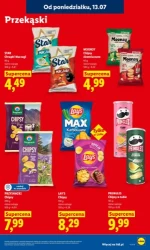 Szeroki wybór, pełny smak - Lidl