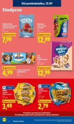 Szeroki wybór, pełny smak - Lidl