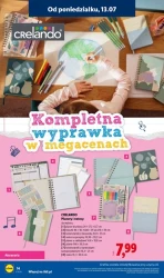 Kompletna wyprawka w megacenach! - Lidl
