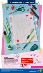 Kompletna wyprawka w megacenach! - Lidl