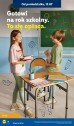 Kompletna wyprawka w megacenach! - Lidl