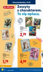 Kompletna wyprawka w megacenach! - Lidl