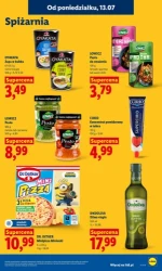 Szeroki wybór, pełny smak - Lidl