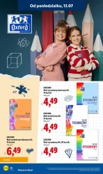 Kompletna wyprawka w megacenach! - Lidl