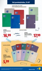 Kompletna wyprawka w megacenach! - Lidl