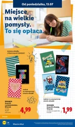 Kompletna wyprawka w megacenach! - Lidl