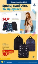 Kompletna wyprawka w megacenach! - Lidl