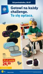 Kompletna wyprawka w megacenach! - Lidl