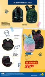 Kompletna wyprawka w megacenach! - Lidl
