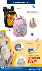 Kompletna wyprawka w megacenach! - Lidl
