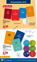Kompletna wyprawka w megacenach! - Lidl