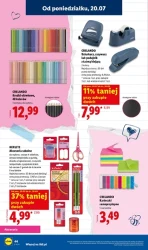 Kompletna wyprawka w megacenach! - Lidl