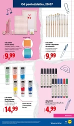 Kompletna wyprawka w megacenach! - Lidl