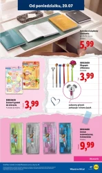 Kompletna wyprawka w megacenach! - Lidl