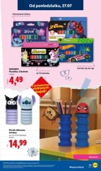 Kompletna wyprawka w megacenach! - Lidl