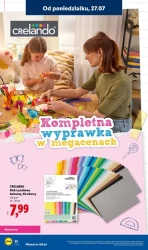 Kompletna wyprawka w megacenach! - Lidl