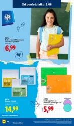 Kompletna wyprawka w megacenach! - Lidl