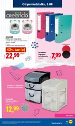 Kompletna wyprawka w megacenach! - Lidl