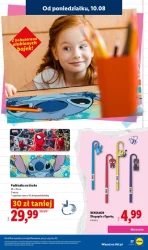 Kompletna wyprawka w megacenach! - Lidl
