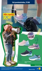 Kompletna wyprawka w megacenach! - Lidl