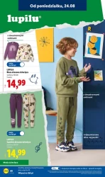 Kompletna wyprawka w megacenach! - Lidl