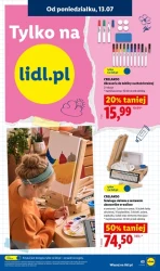 Kompletna wyprawka w megacenach! - Lidl