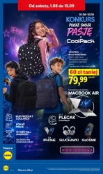 Kompletna wyprawka w megacenach! - Lidl