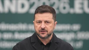 Wołodymyr Zełenski zapowiedział zmiany w rządzie Ukrainy