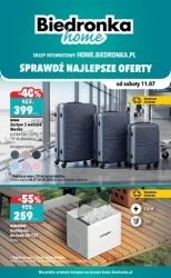 Twój dom w nowej odsłonie - Biedronka Home