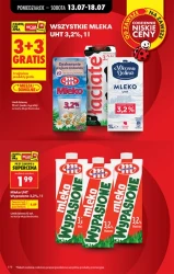Świeżość i niskie ceny dla Ciebie - Biedronka