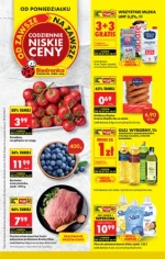 Świeżość i niskie ceny dla Ciebie - Biedronka