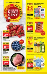 Świeżość i niskie ceny dla Ciebie - Biedronka