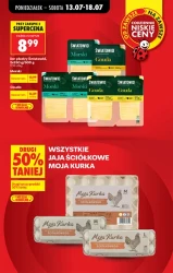 Świeżość i niskie ceny dla Ciebie - Biedronka