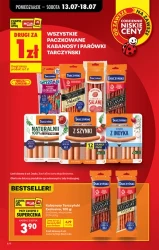 Świeżość i niskie ceny dla Ciebie - Biedronka