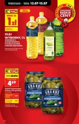 Świeżość i niskie ceny dla Ciebie - Biedronka