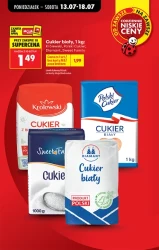 Świeżość i niskie ceny dla Ciebie - Biedronka