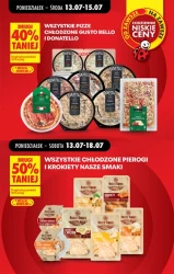 Świeżość i niskie ceny dla Ciebie - Biedronka