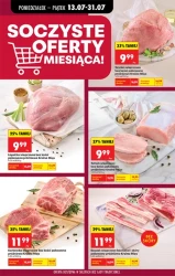Świeżość i niskie ceny dla Ciebie - Biedronka