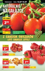 Świeżość i niskie ceny dla Ciebie - Biedronka