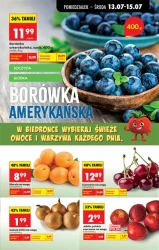 Świeżość i niskie ceny dla Ciebie - Biedronka