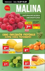Świeżość i niskie ceny dla Ciebie - Biedronka