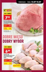 Świeżość i niskie ceny dla Ciebie - Biedronka
