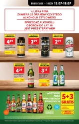 Świeżość i niskie ceny dla Ciebie - Biedronka