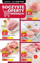 Świeżość i niskie ceny dla Ciebie - Biedronka