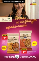 Świeżość i niskie ceny dla Ciebie - Biedronka