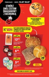 Świeżość i niskie ceny dla Ciebie - Biedronka