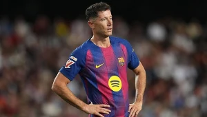 Weto ws. transferu. Wielki problem Barcelony po ruchu Lewandowskiego