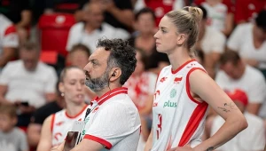 Bolesna porażka Polek, Japonki goniły je w rankingu FIVB. Oto zmiany w tabeli
